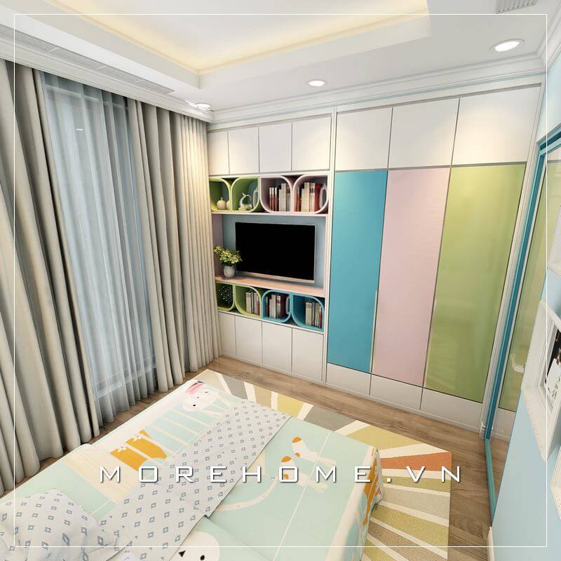 Tủ quần áo hiện đại